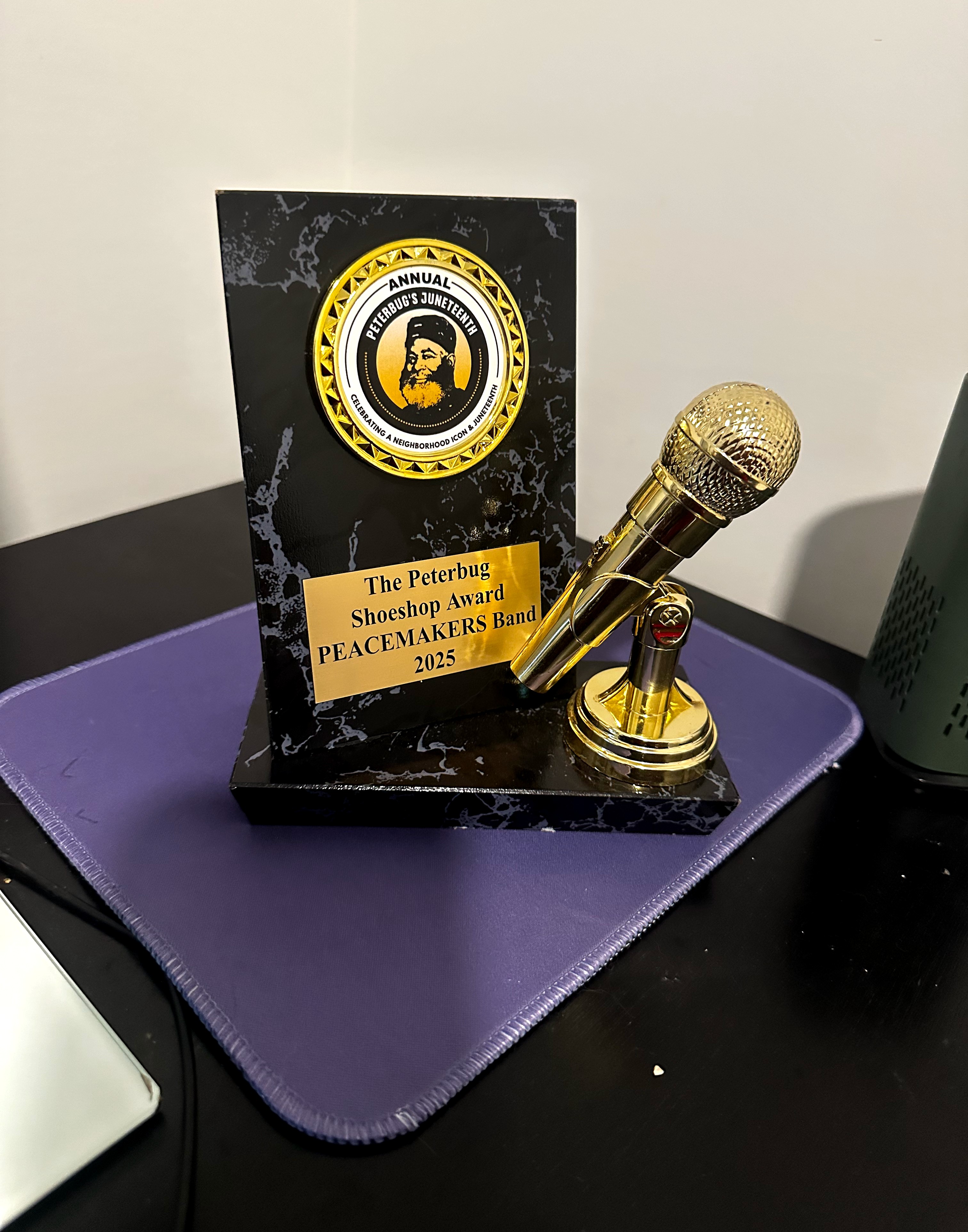 The Award