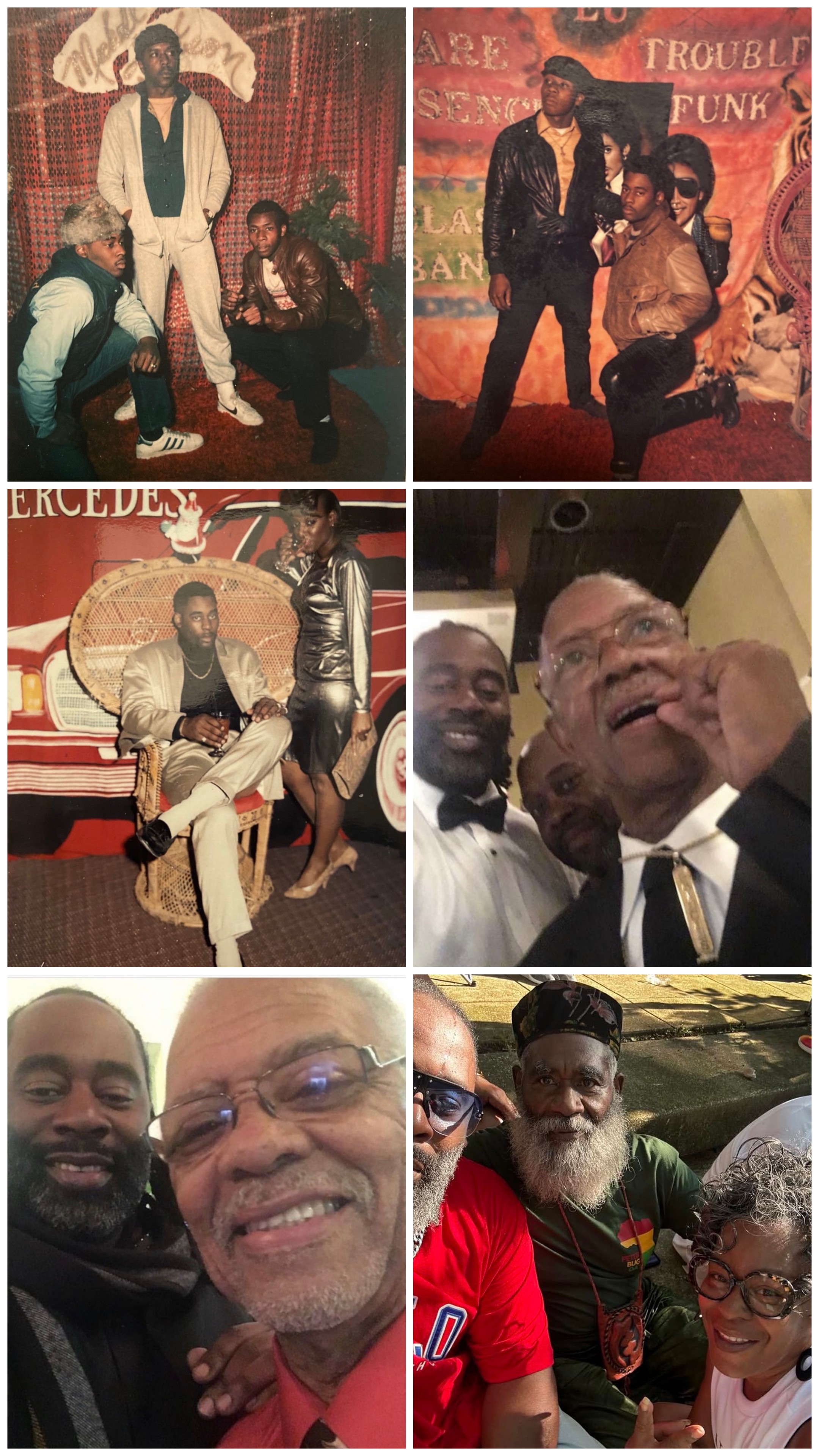 Collage Family Picture