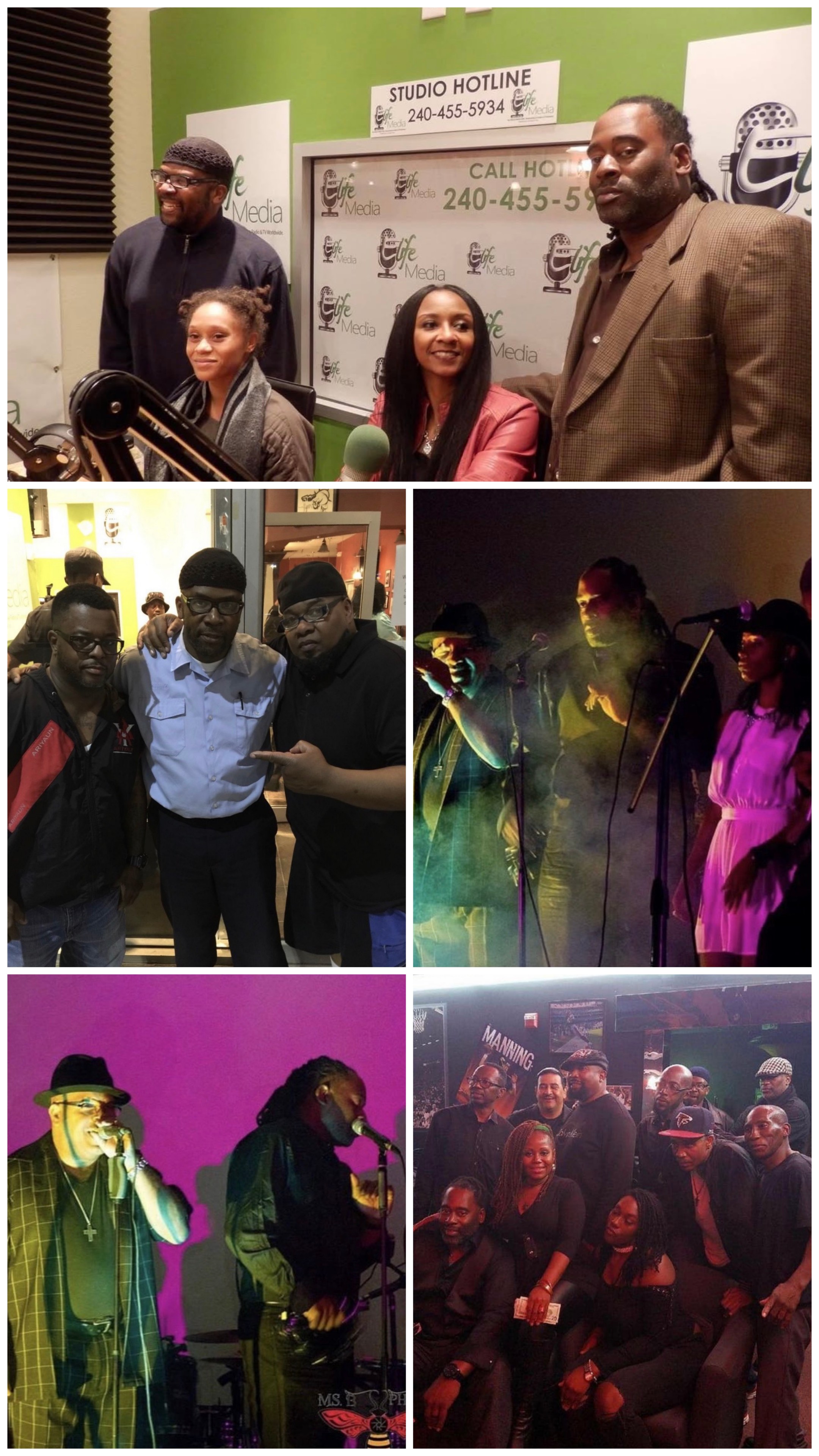 Collage Family Picture