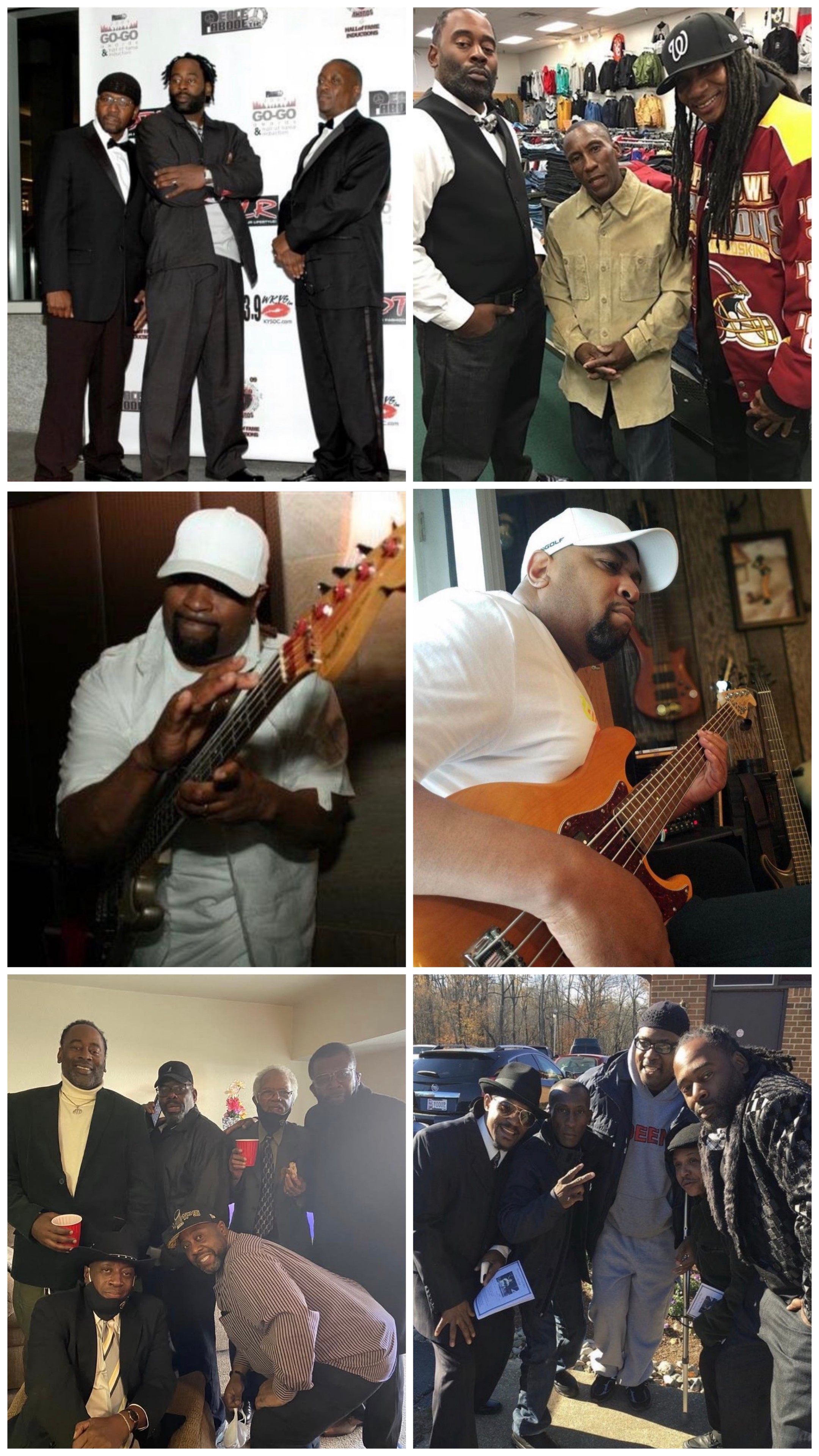 Collage Family Picture