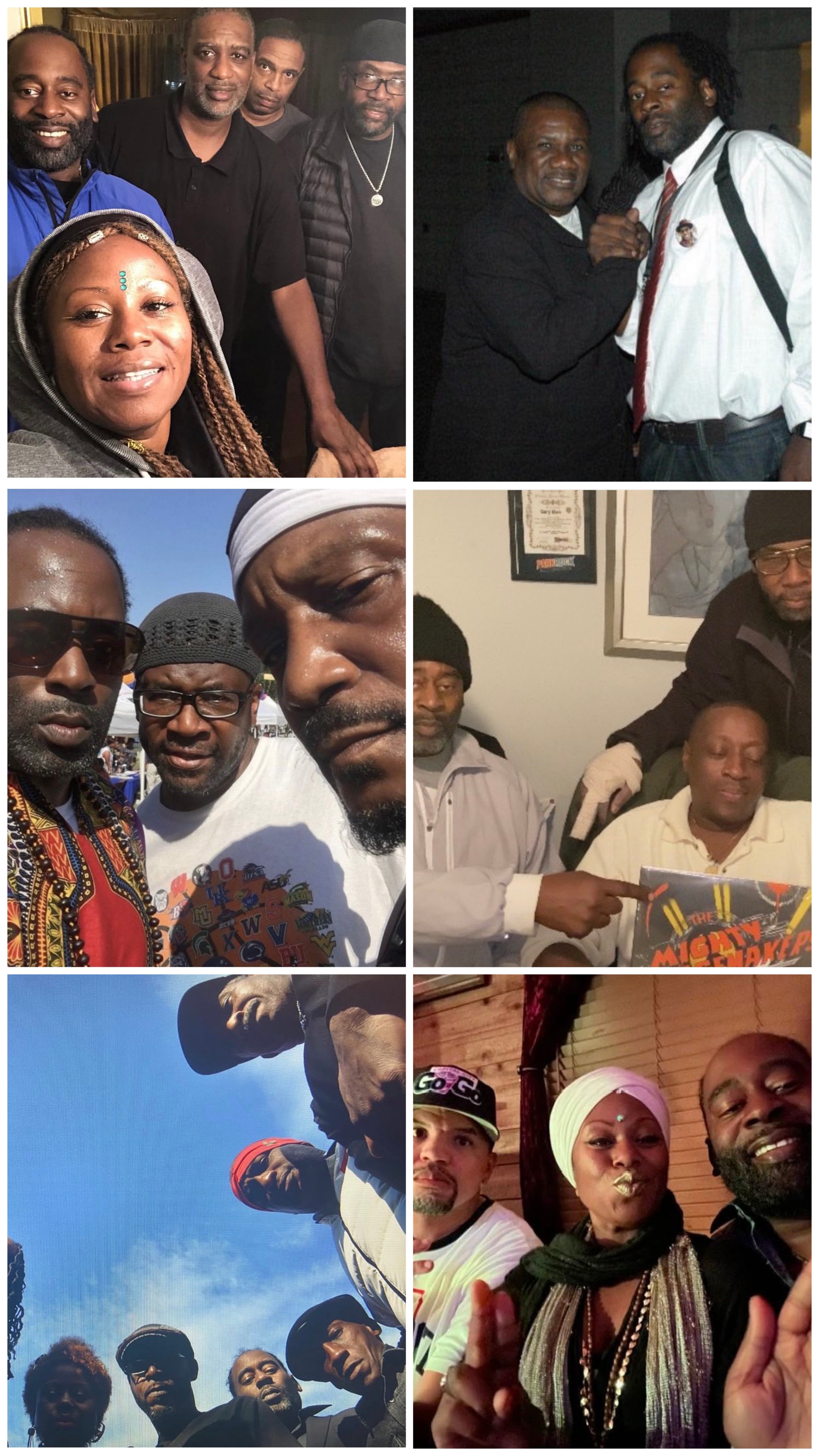 Collage Family Picture