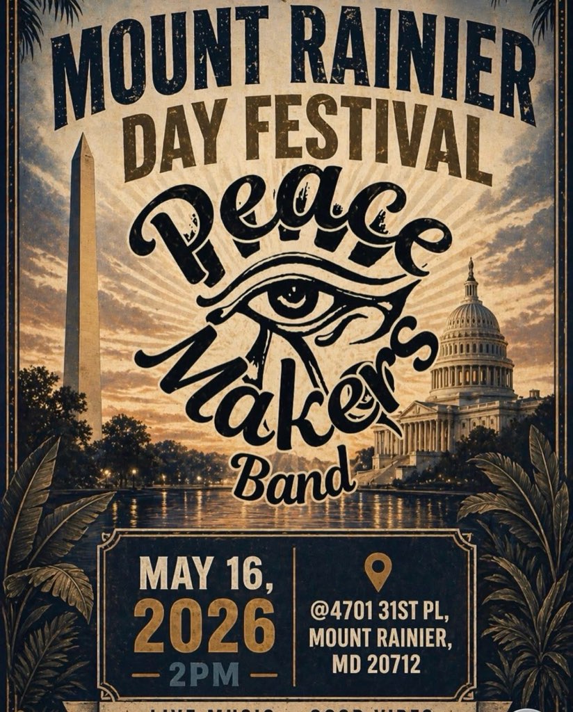 Festival Flyer