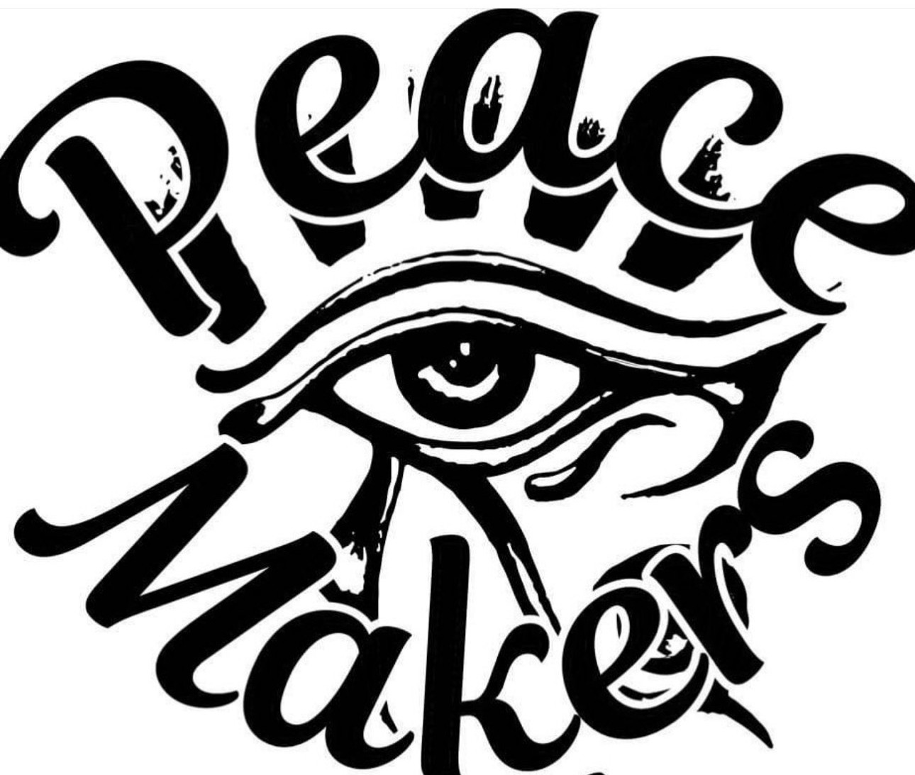 The Peacemakers Band Logo