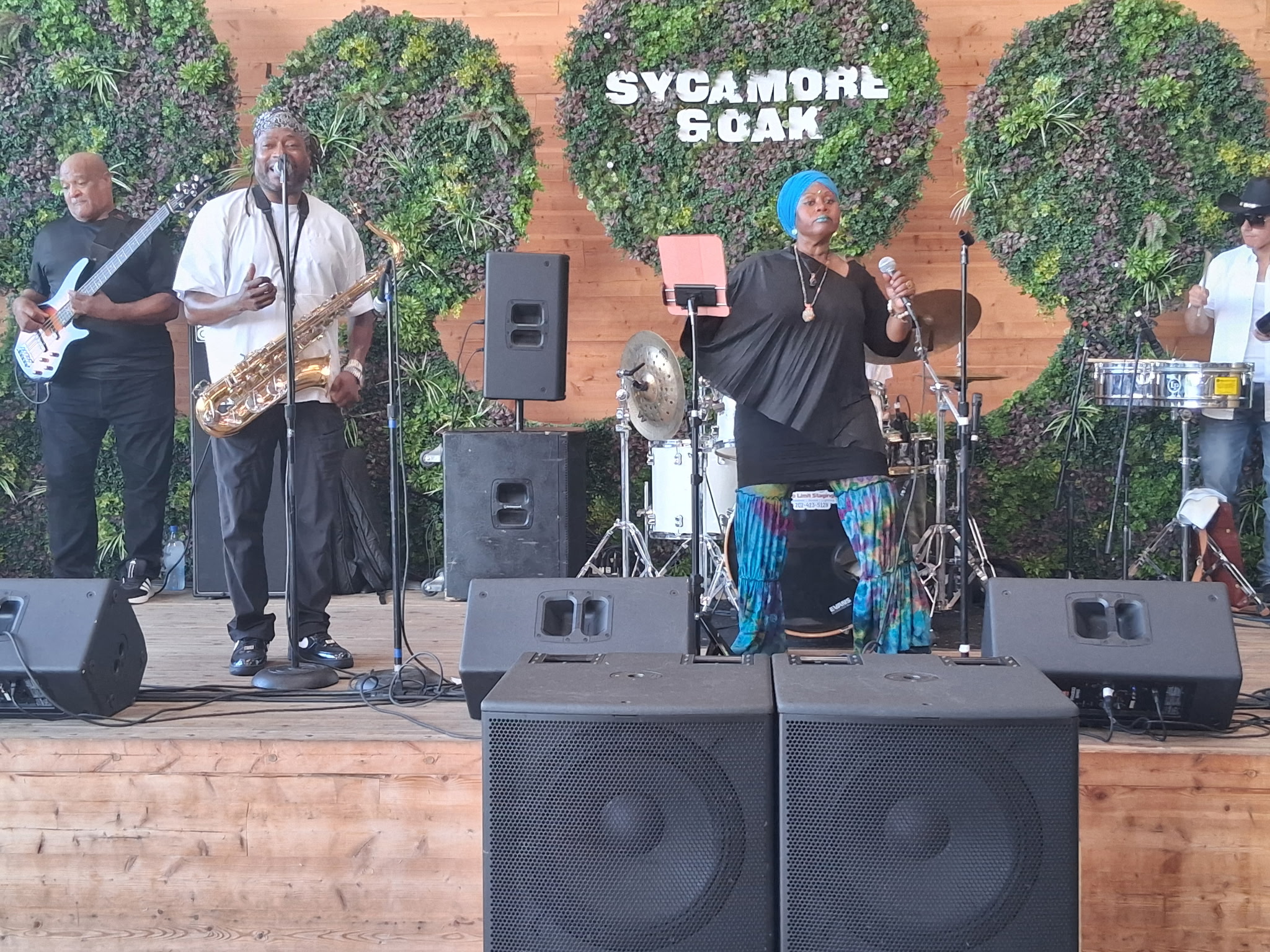 Peacemakers Band