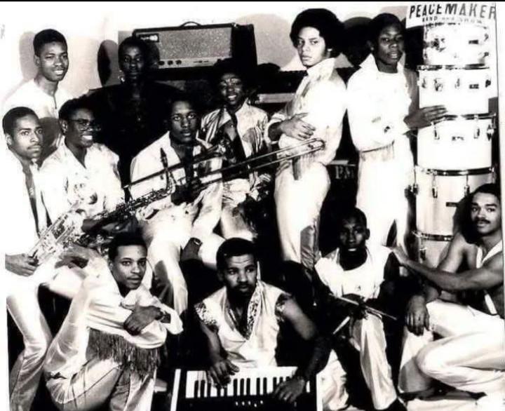 Historical Peacemakers Performance